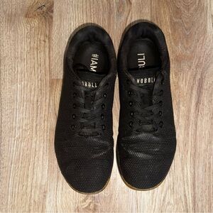 NOBULL Black Sneakers
